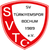 Wappen SV Türkiyemspor Bochum 1989
