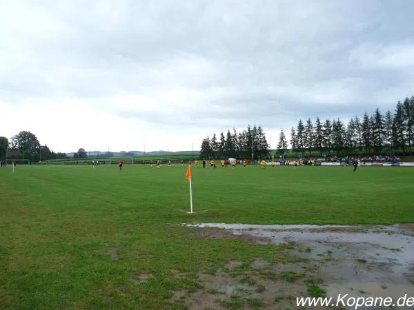 Heinz-Stange-Stadion - Bobritzsch-Hilbersdorf