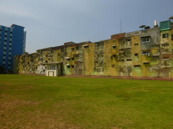Stadion Taman Sari - Jakarta