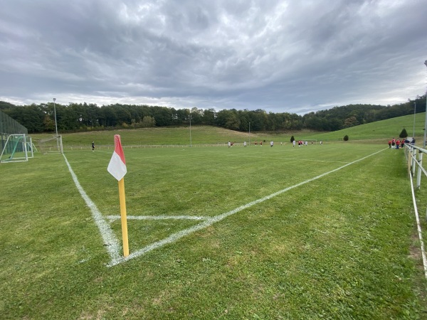 Sportplatz an der Sandspitze - Bad Salzungen-Frauensee