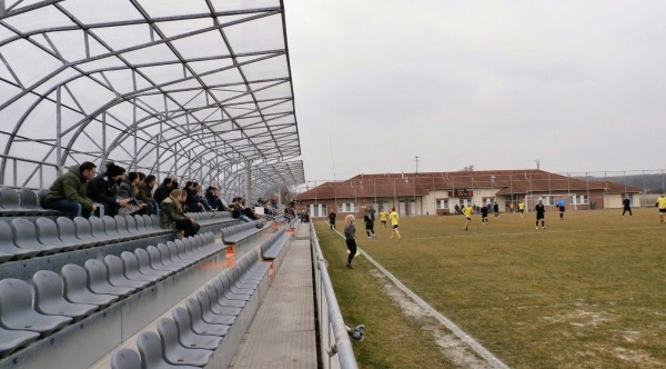 Király Sportlétesítmény - Szombathely