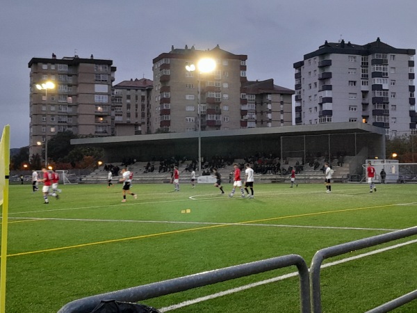 Campo de Fútbol Los Astronomos - Vitoria-Gasteiz, PV