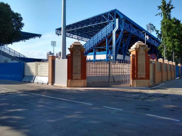 Stadio Paolo Mazza - Ferrara