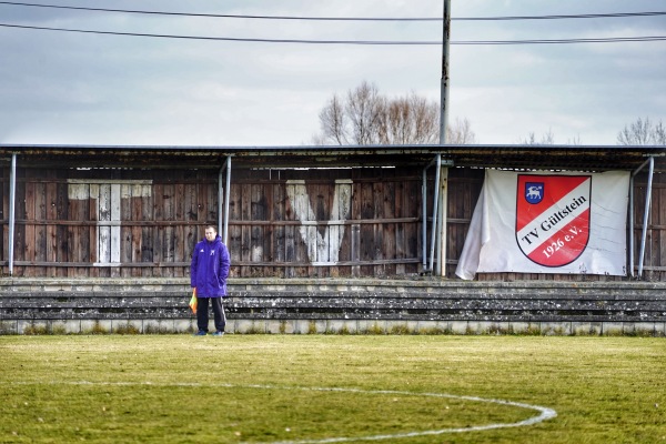 Ammerstadion Nebenplatz - Herrenberg-Gültstein