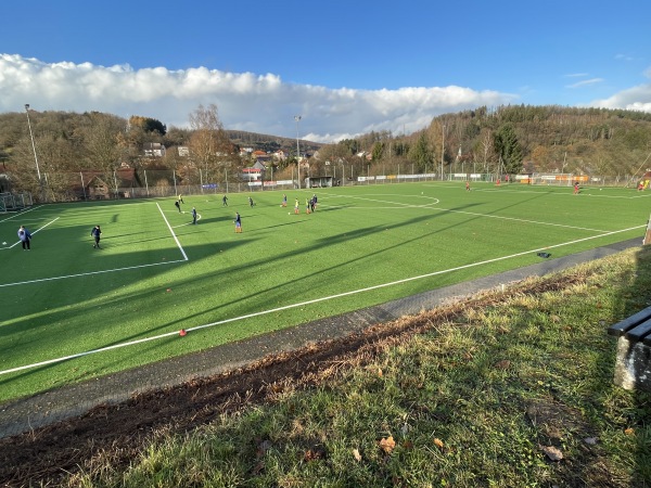 Sportplatz Laubwiese - Marpingen-Berschweiler
