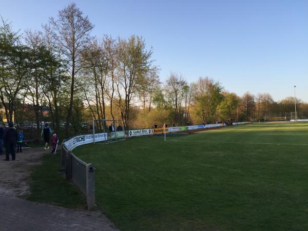 Josef Trösch Sportanlage - Hahnbach