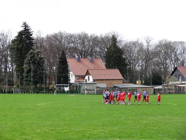 Sportplatz am Lichtloch 81F - Klostermansfeld