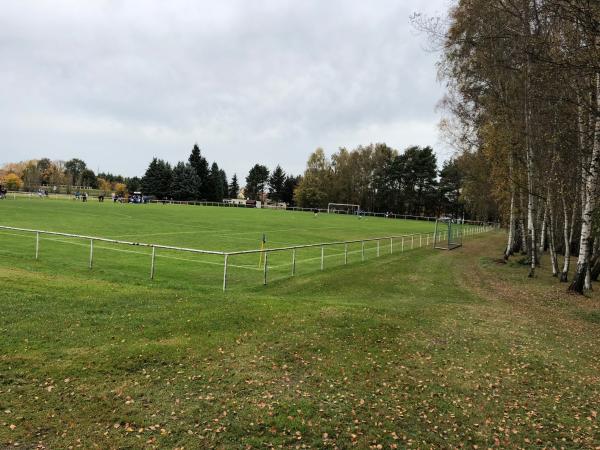 Stadion am Hubertusweg Nebenplatz 1 - Spremberg