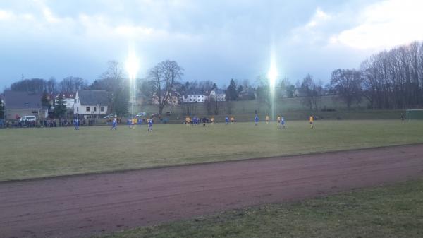 Sportplatz Wiesenstraße - Hartha