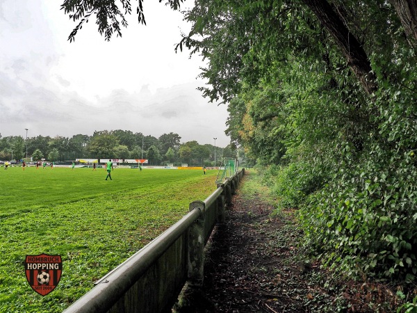 Birkenstadion - Ahlen/Westfalen-Vorhelm