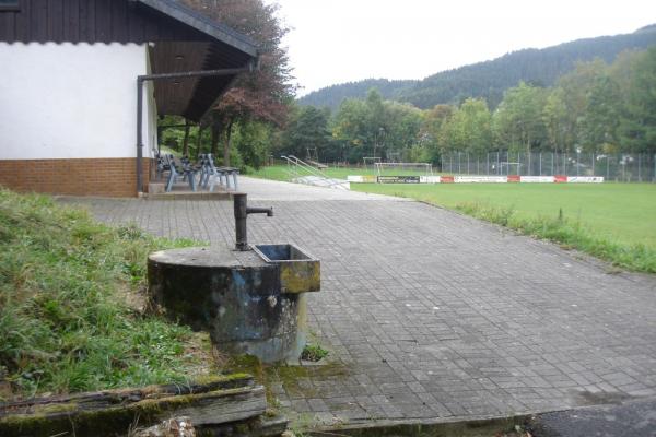 Sportplatz Bestwiger Straße - Bestwig-Heringhausen