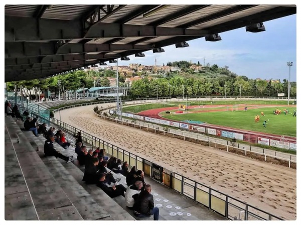 Ippodromo Sigismondo Martini  - Corridonia 