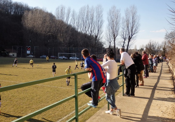 Törökbalinti Sporttelep - Törökbalint