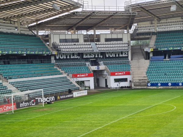 A. Le Coq Arena - Tallinn