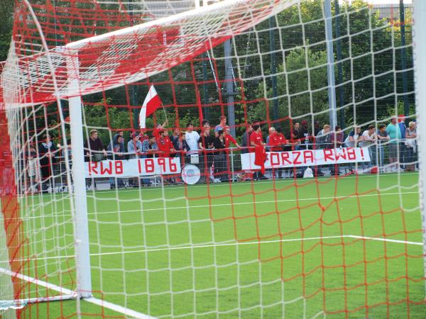 Sportplatz am Parkhaus - Dortmund-Barop