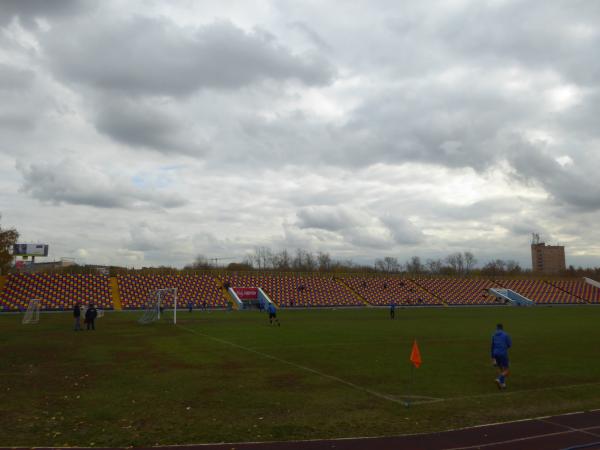 Stadion Torpedo - Lyubertsy