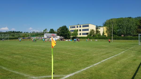 Sportplatz an der Wartenbergschule - Grammetal-Niederzimmern