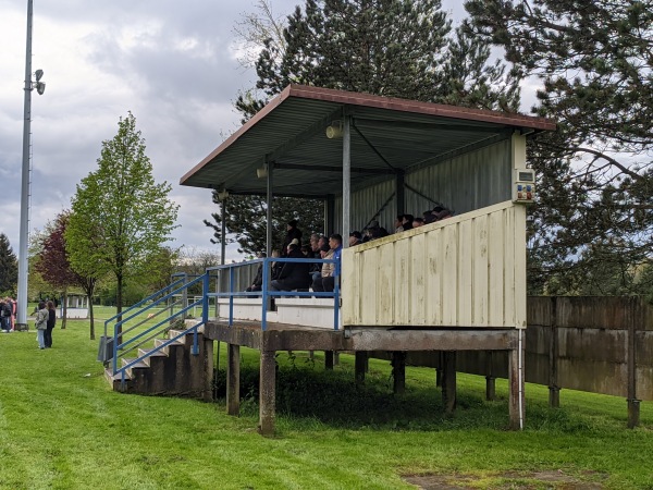 Stade des Lumes - L'Isle-sur-le-Doubs