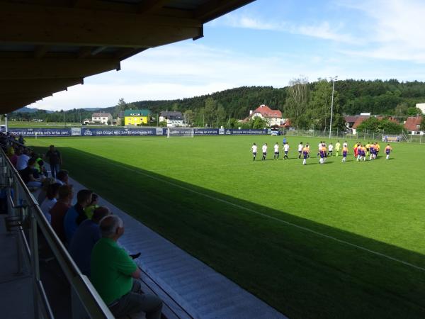 Sportplatz Zipf - Frankenburg