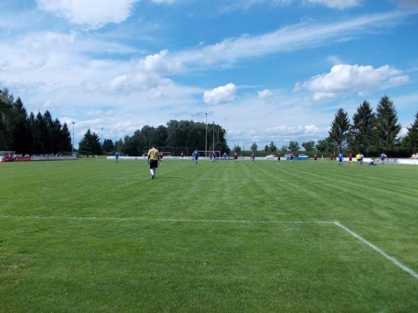 Adalbert-Mayr-Sportanlage - Thierhaupten