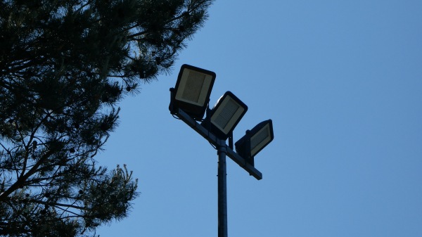 Boisko w Bukowince - Bukowinka