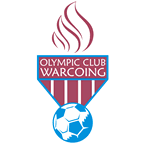 Wappen Olympic Club Warcoing  52563
