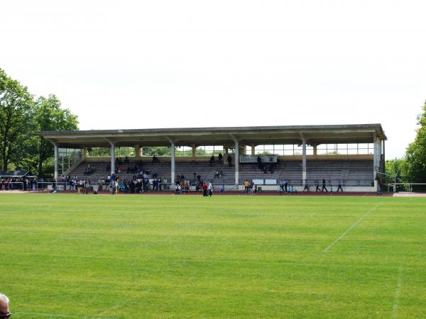 Stadion Reinshagen - Remscheid-Reinshagen