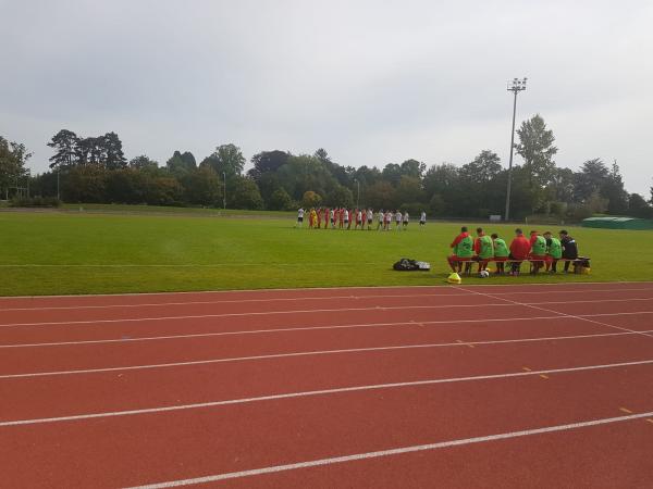 Sportanlage Burgerfeld - Kreuzlingen