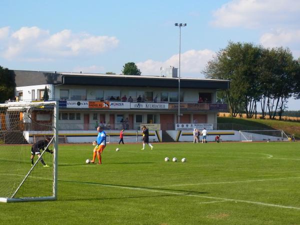 Walter-Hegner-Sportstätte - Schauenstein