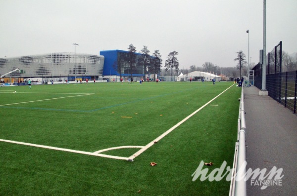 Ernst-Abbe-Sportfeld Platz 1a - Jena