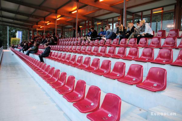 Waldstadion an der Bahn - Riedlingen-Neufra
