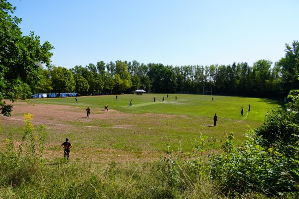 Friedrich-Hähnel-Sportplatz - Chemnitz-Helbersdorf