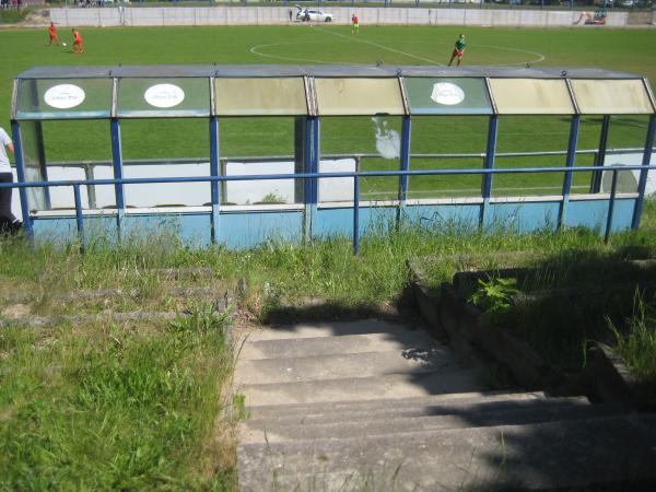 Volksstadion - Rostock-Hansaviertel