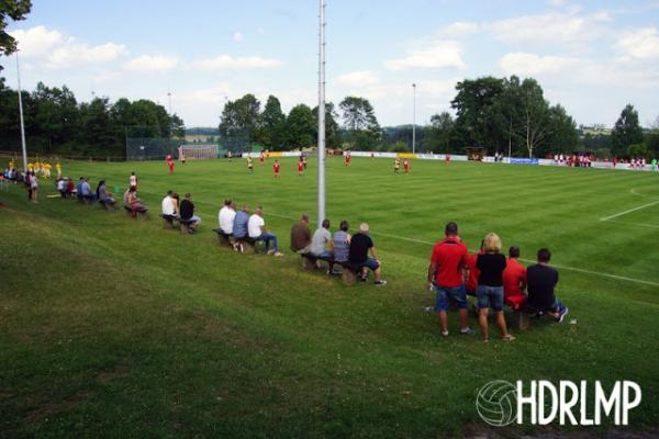 Sportplatz am Kessel - Feilitzsch