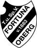 Wappen TuS Fortuna Oberg 1883
