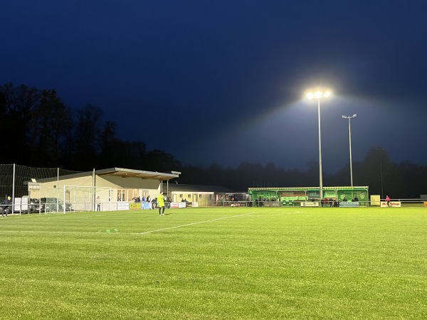 Stade Municipal de Scheibenhard - Scheibenhard
