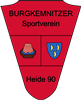 Wappen ehemals Burgkemnitzer SV Heide 90