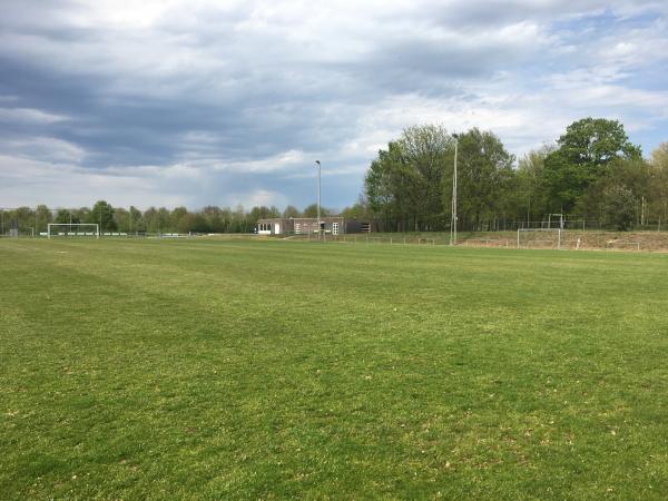 Sportpark Aan de Blauwe Steen veld 2 - Echt-Susteren-Koningsbosch