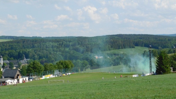 Sportplatz An der Siedlung - Olbernhau-Pfaffroda