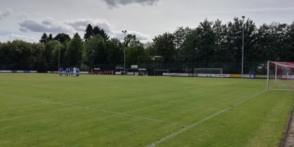 Sportanlage Schackberg - Morbach-Gonzerath