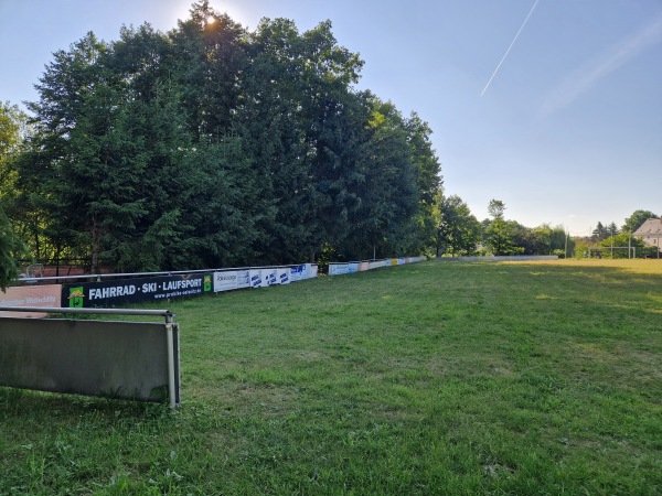 Sportplatz Mechelgrün - Neuensalz-Mechelgrün