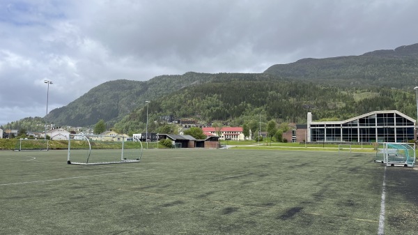 Førde Stadion kunstgress - Førde