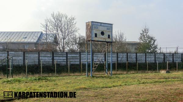 Stadionul CFR - Pașcani