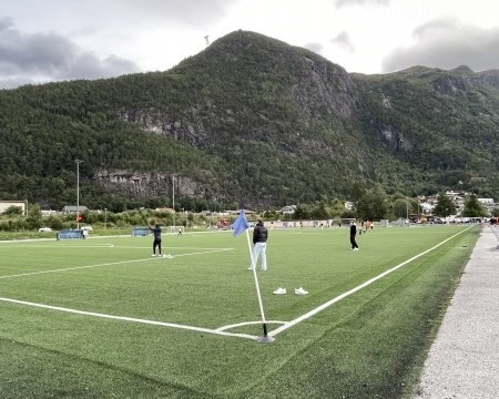 Øran Stadion - Åndalsnes