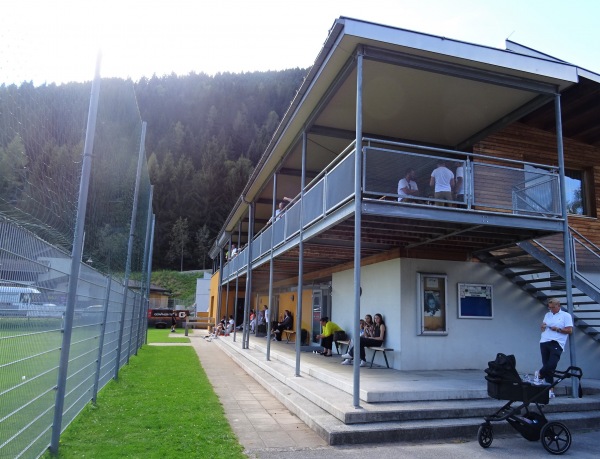 Sportplatz Eben - Eben im Pongau