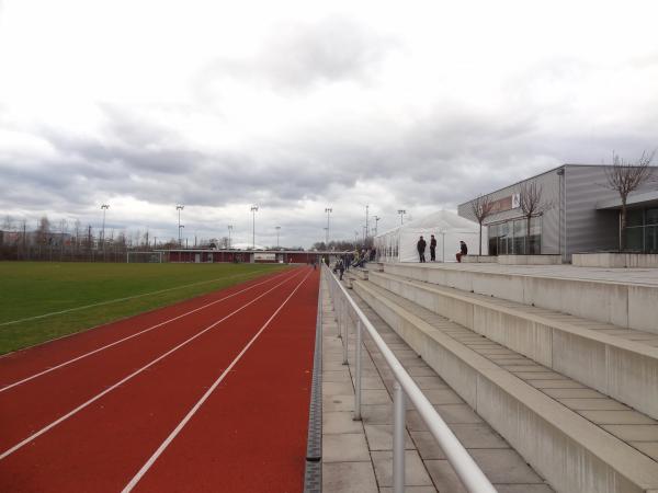 Sportpark Nymphenburg - München-Neuhausen-Nymphenburg