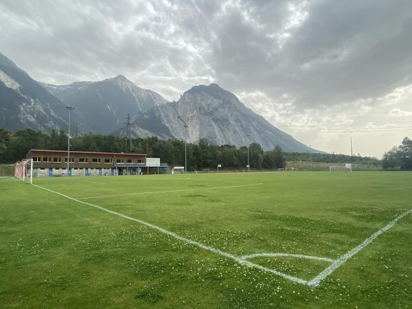 Sportplatz Galgenwald - Leuk