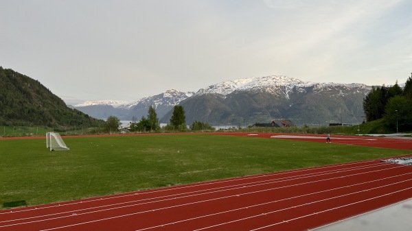 Syril stadion - Leikanger
