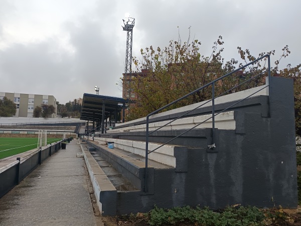 Campo de la Federación Sebastián Barajas - Jaén, AN