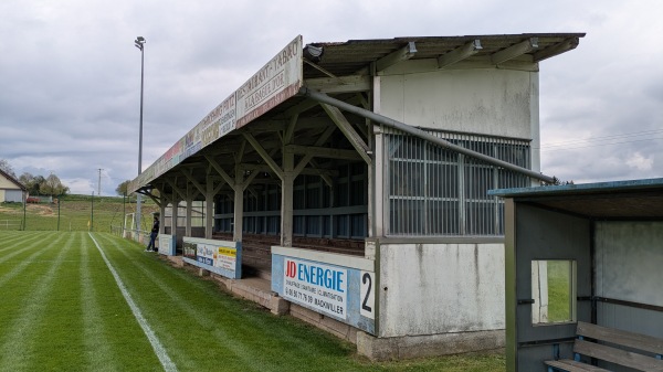 Stade Municipal de Mackwiller - Mackwiller